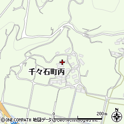 長崎県雲仙市千々石町丙848周辺の地図