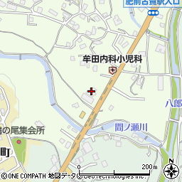 長崎県　トラック協会（公益社団法人）周辺の地図