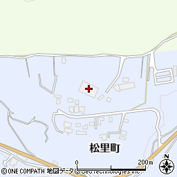 大浜工務店周辺の地図