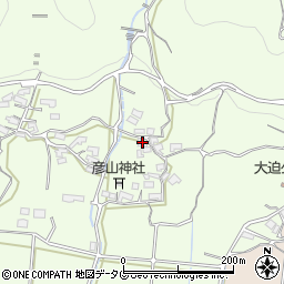 長崎県雲仙市千々石町丙2354周辺の地図