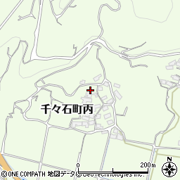 長崎県雲仙市千々石町丙846周辺の地図