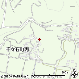 長崎県雲仙市千々石町丙1546周辺の地図
