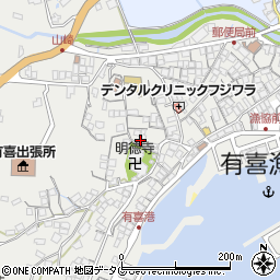 田崎水産周辺の地図