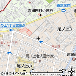 デイサービスセンター昭和周辺の地図