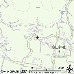 長崎県雲仙市千々石町丙2015周辺の地図
