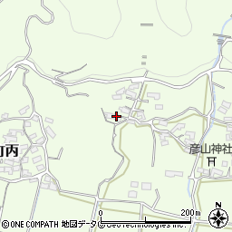 長崎県雲仙市千々石町丙1562周辺の地図