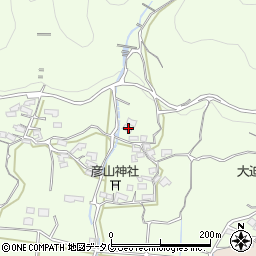 長崎県雲仙市千々石町丙2355周辺の地図