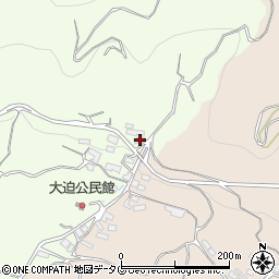 長崎県雲仙市千々石町丙2779周辺の地図