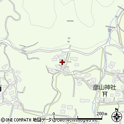 長崎県雲仙市千々石町丙1565周辺の地図