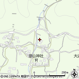 長崎県雲仙市千々石町丙2361周辺の地図