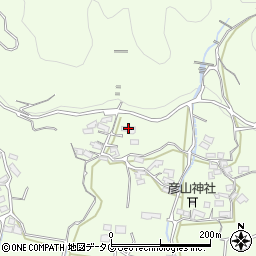 長崎県雲仙市千々石町丙2010周辺の地図