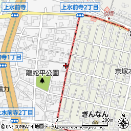 有限会社エヌケイ企画周辺の地図