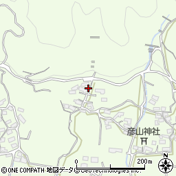 長崎県雲仙市千々石町丙1580周辺の地図