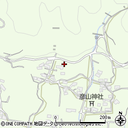 長崎県雲仙市千々石町丙2006周辺の地図
