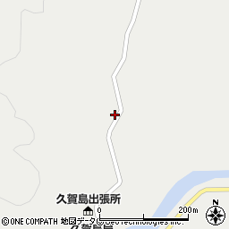 長崎県五島市久賀町200周辺の地図