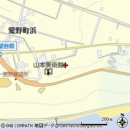 長崎県雲仙市愛野町乙5894周辺の地図