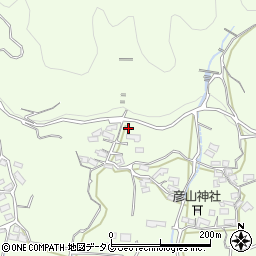 長崎県雲仙市千々石町丙2008周辺の地図