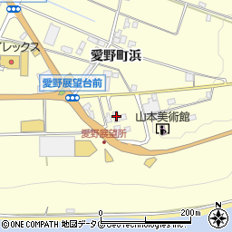 長崎県雲仙市愛野町乙5876周辺の地図