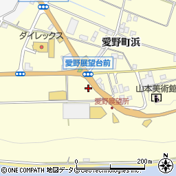 長崎県雲仙市愛野町乙5862周辺の地図