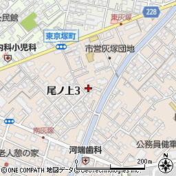 弥冨第一アパート周辺の地図