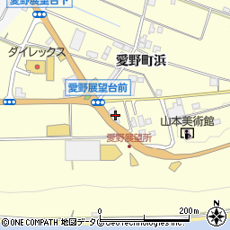 長崎県雲仙市愛野町乙5873周辺の地図