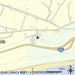 長崎県雲仙市千々石町丙271周辺の地図