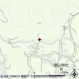 長崎県雲仙市千々石町丙2362周辺の地図