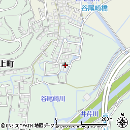 株式会社谷崎工務店周辺の地図
