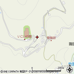 長崎県長崎市牧野町2164-1周辺の地図