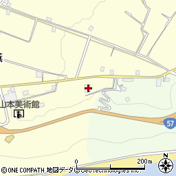 長崎県雲仙市愛野町乙4509周辺の地図