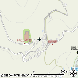 長崎県長崎市牧野町2164周辺の地図