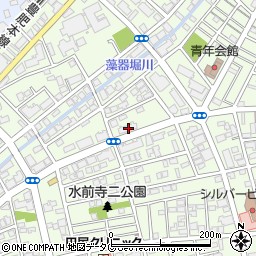 有限会社佐藤総合コンサルタント周辺の地図