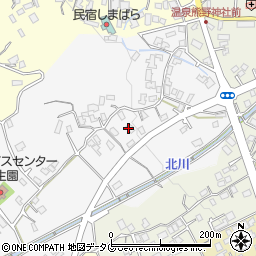 長崎県島原市杉山町周辺の地図