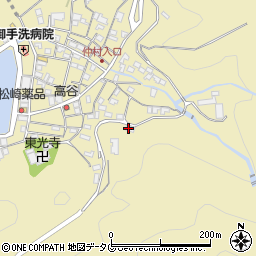 大分県佐伯市蒲江大字蒲江浦2310-1周辺の地図