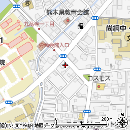 豊国商事株式会社周辺の地図