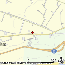 長崎県雲仙市愛野町乙4548周辺の地図