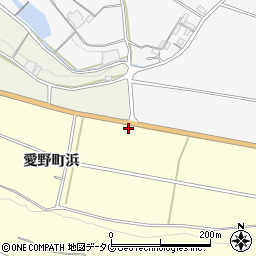 長崎県雲仙市愛野町乙5055周辺の地図