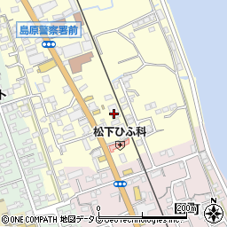 株式会社森崎自動車周辺の地図
