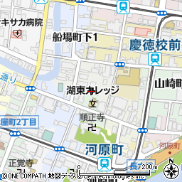 浄土宗　正法院周辺の地図