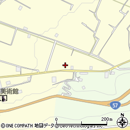 長崎県雲仙市愛野町乙4546周辺の地図