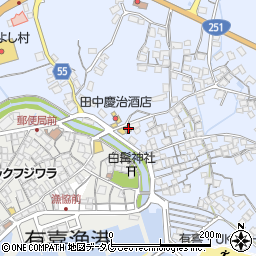 ヤマザキＹショップ松里店周辺の地図