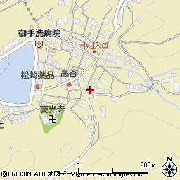 大分県佐伯市蒲江大字蒲江浦2356-3周辺の地図