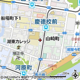 株式会社石井盛和堂周辺の地図
