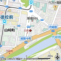 株式会社北洋建設周辺の地図