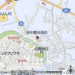 Ｙショップ　松里店周辺の地図