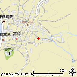 大分県佐伯市蒲江大字蒲江浦2306周辺の地図
