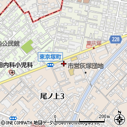 本田たたみ店周辺の地図