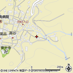 大分県佐伯市蒲江大字蒲江浦2299周辺の地図