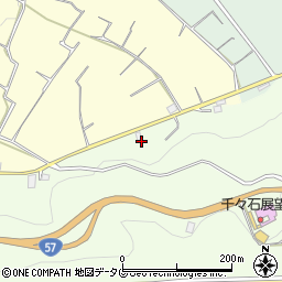 長崎県雲仙市千々石町丙294周辺の地図
