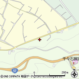 長崎県雲仙市千々石町丙291周辺の地図